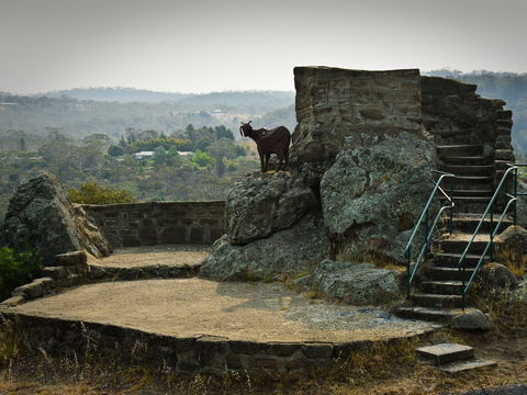 Nanny Goat Hill Lookout - Brisbane Tourism 0