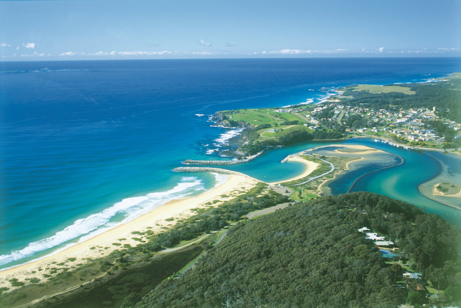 Narooma NSW Brisbane Tourism