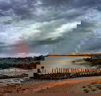 Old Number Four Barge