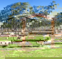 Old Injune Cemetery - Tourism Brisbane