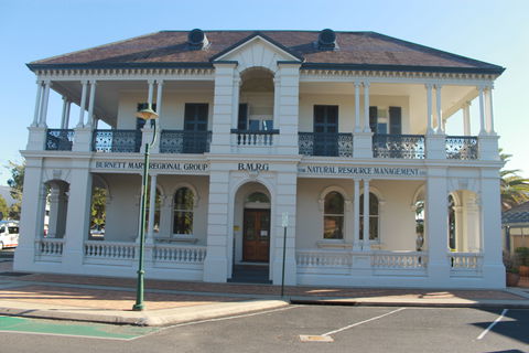 Old National Australia Bank Building - Tourism Brisbane 0