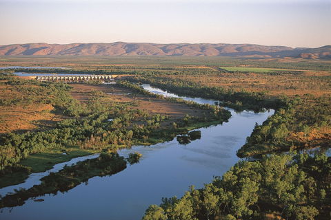 Ord River - Tourism Brisbane 1