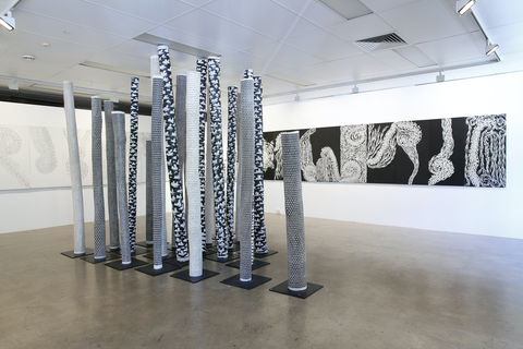 Outstation Gallery - Aboriginal Art From Art Centres - Tourism Brisbane 1
