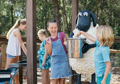 Paradise Country - Tourism Brisbane 1