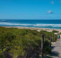 Pelican Beach Road lookout - Tourism Brisbane