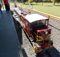 Penwood Miniature Railway - Tourism Brisbane