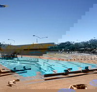 Phillip Swimming Centre - Tourism Brisbane