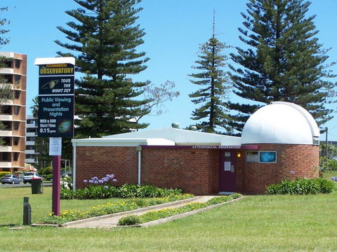 Port Macquarie Astronomical Observatory - Tourism Brisbane 0