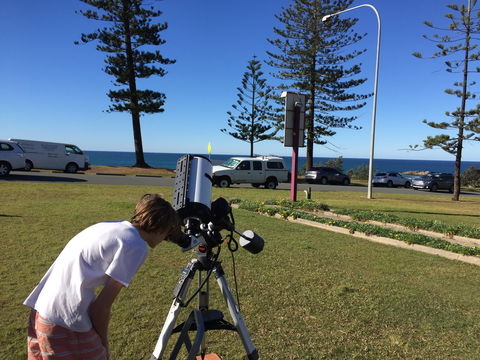 Port Macquarie Astronomical Observatory - Tourism Brisbane 2