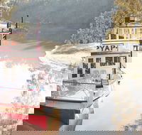 PS Pyap - Tourism Brisbane