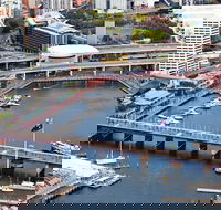 Pyrmont Bridge - Brisbane 4u