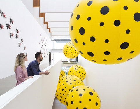 Queensland Art Gallery And Gallery Of Modern Art (QAGOMA) - Tourism Brisbane 1