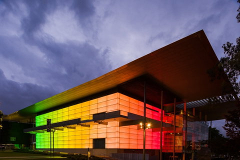 Queensland Art Gallery And Gallery Of Modern Art (QAGOMA) - Tourism Brisbane 2