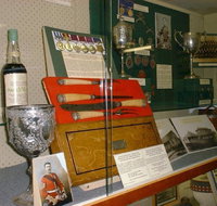 Queensland Military Memorial Museum - Tourism Brisbane