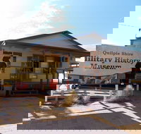 Quilpie Shire Military History Museum - Tourism Brisbane