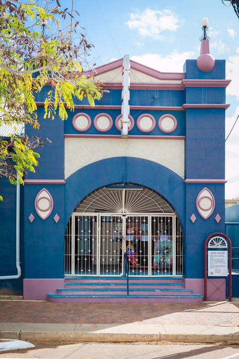 Radio Picture Theatre - Brisbane Tourism 1