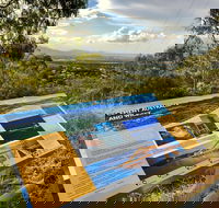 Round Hill Lookout - Tourism Brisbane