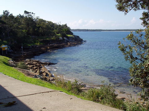 Salmon Haul Reserve Cronulla - Brisbane Tourism 1