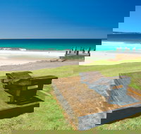 Short Point Beach - Tourism Brisbane