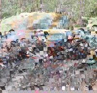 Skirmish Gold Coast - Brisbane 4u