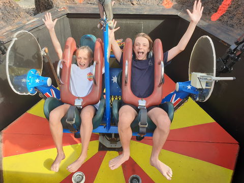 Sling Shot Fun Park (Temporarily Closed Due To COVID-19) - Tourism Brisbane 0