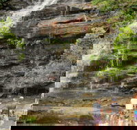 Somersby Falls Picnic Area - Brisbane Tourism
