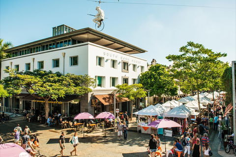 South Bank Collective Markets - Tourism Brisbane 2