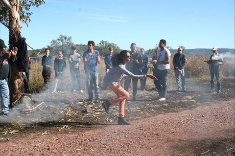 Soundtrails - Myall Creek - Tourism Brisbane 2