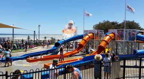 Splash Town - Copper Coast - Tourism Brisbane 0