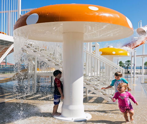 Splash Town - Copper Coast - Tourism Brisbane 1