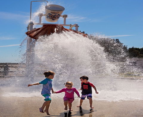 Splash Town - Copper Coast - Tourism Brisbane 2