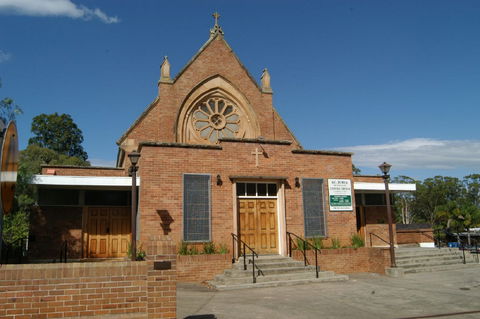 St John's Catholic Church - Tourism Brisbane 0