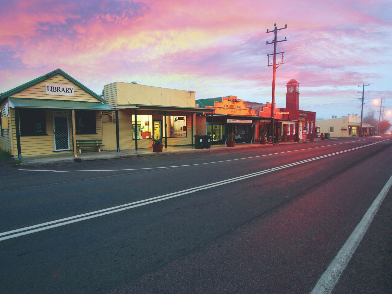 Allworth NSW Brisbane 4u