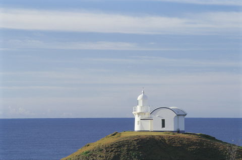 Tacking Point Lighthouse - Tourism Brisbane 2
