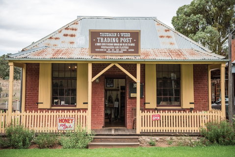 Taubman And Webb Trading Post - Tourism Brisbane 1