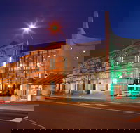 The Riddoch  Main Corner Complex