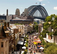 The Rocks - Brisbane Tourism