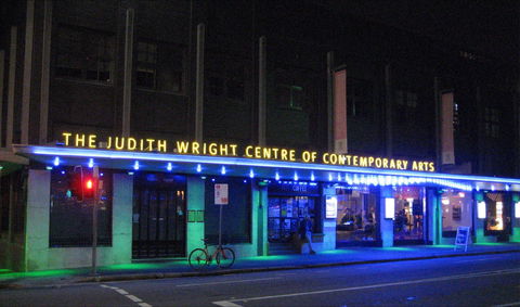 The Judith Wright Centre Of Contemporary Arts - Tourism Brisbane 0