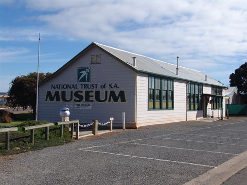 Tumby Bay National Trust Museum - Tourism Brisbane 0