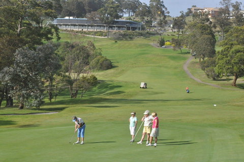 Tura Beach Country Club - Tourism Brisbane 0