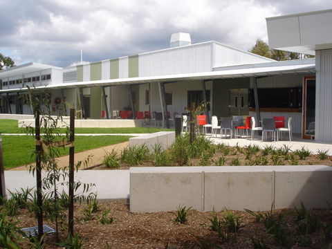 Varias Restaurant And Function Centre At The Queensland College Of Wine Tourism - Brisbane Tourism 1