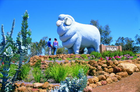 Wagin - Tourism Brisbane 0