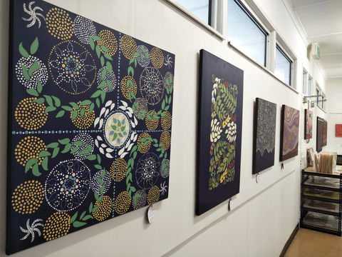 Waralungku Arts - Borroloola - Tourism Brisbane 0