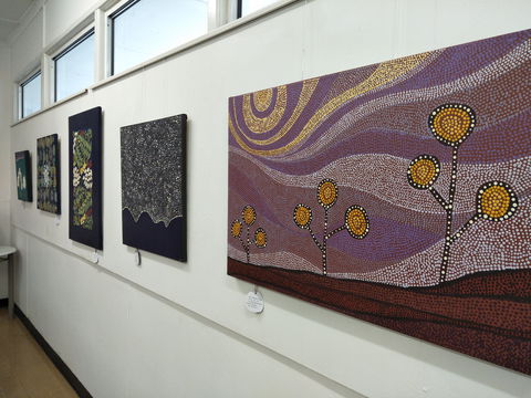 Waralungku Arts - Borroloola - Tourism Brisbane 2