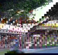 Wardell - Brisbane Tourism