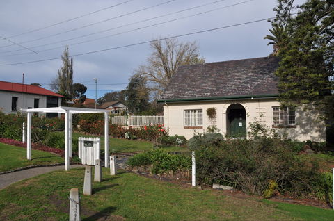 Wattle Park - Tourism Brisbane 1