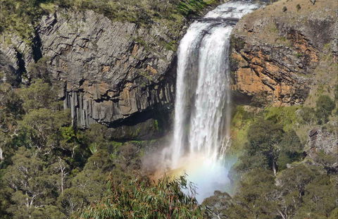 Waterfall Way Scenic Drive - Tourism Brisbane 0