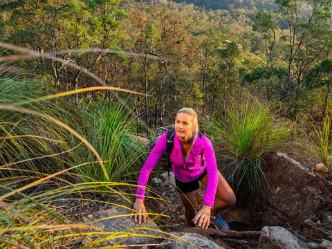 White Rock - Spring Mountain Conservation Estate - Tourism Brisbane 2