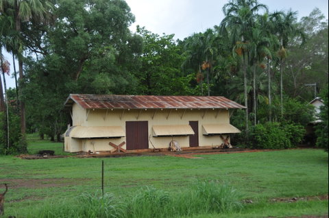 Wishart Siding Fettlers Mess - Tourism Brisbane 0