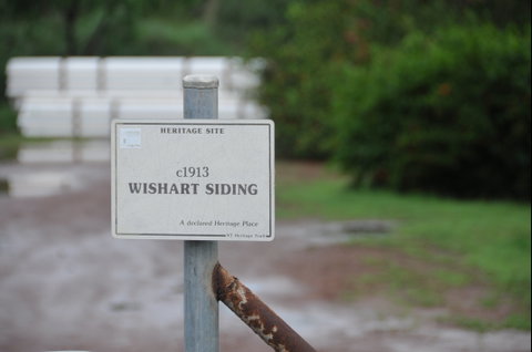 Wishart Siding Fettlers Mess - Tourism Brisbane 1